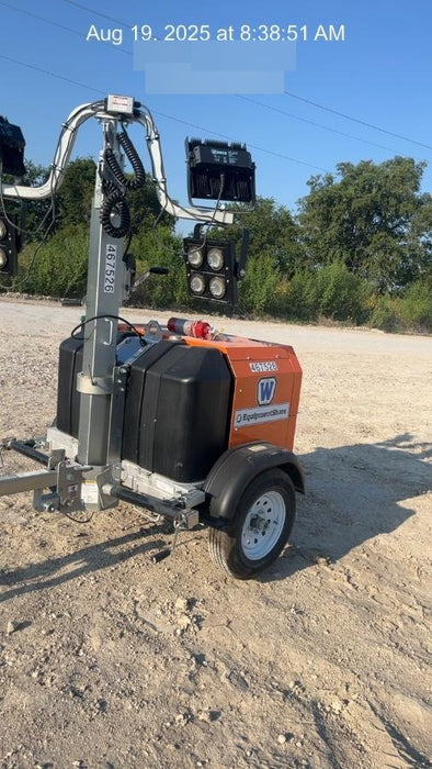 2024 WANCO WLTT-4MM4K