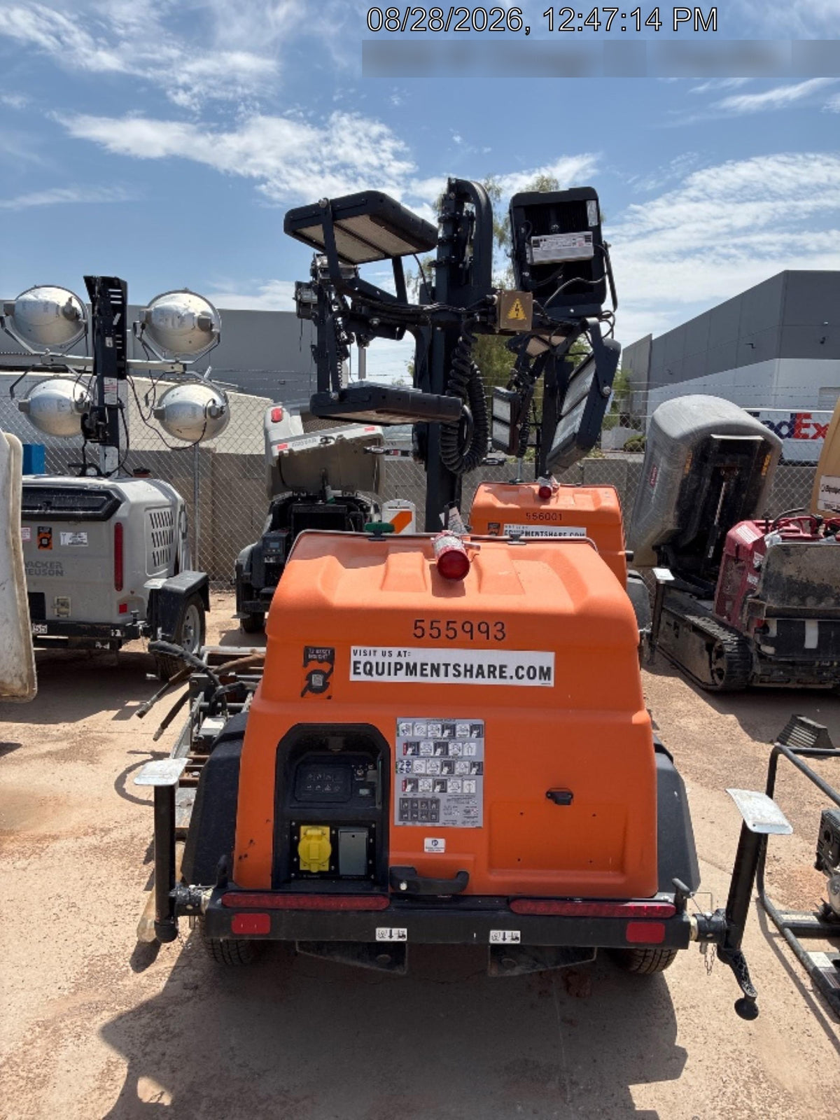 2025 GENERAC MLTS-4