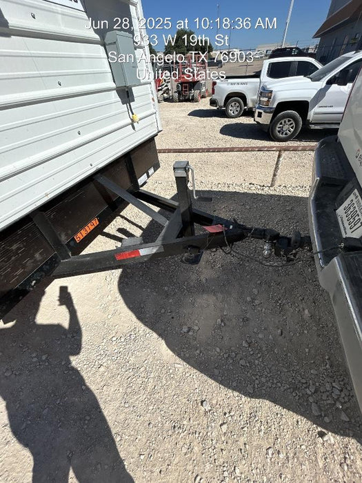 2025 TEXAS COOLING SYSTEMS Texas Icehouse