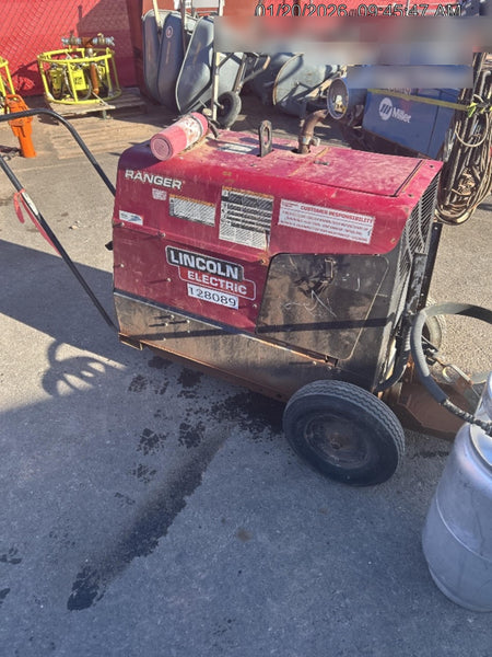 2021 Lincoln Electric Ranger 305 LPG Ranger® 305 LPG Engine Driven Welder
(Kohler®) One-Pak