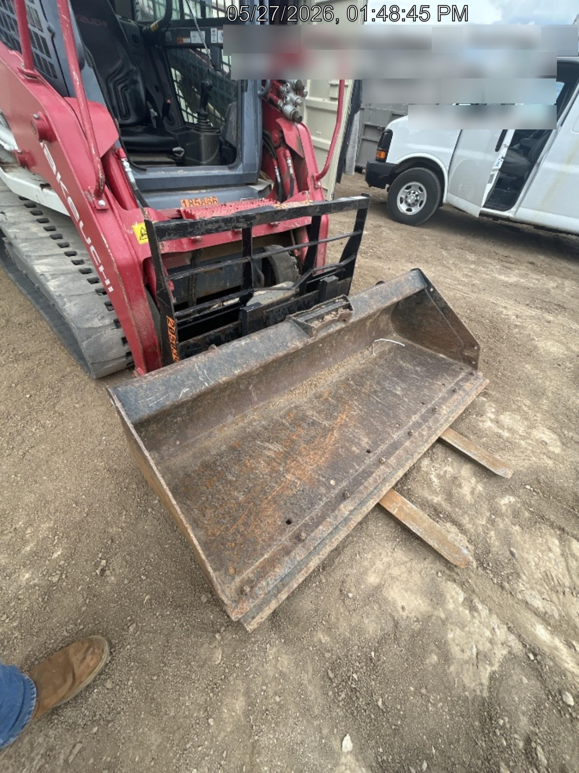 2022 ARROW MATERIAL HANDLING 60" Pallet Forks - Arrow