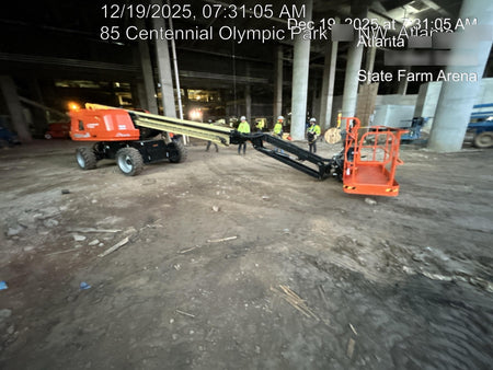 2025 JLG 660SJ