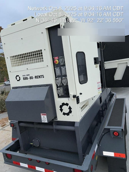 2023 ATLAS COPCO QAS 235