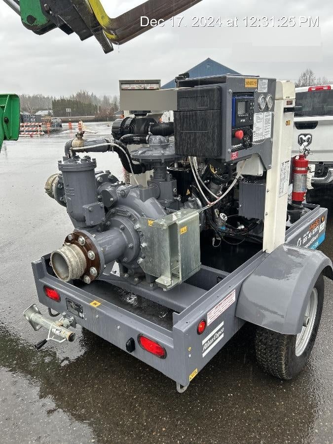 2023 ATLAS COPCO PAC F66 KD