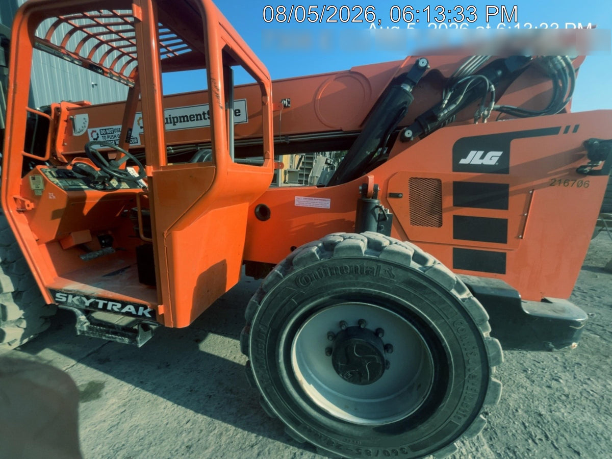 2022 SKYTRAK 12054