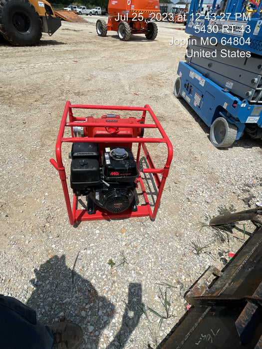 2023 MULTIQUIP QP4TH