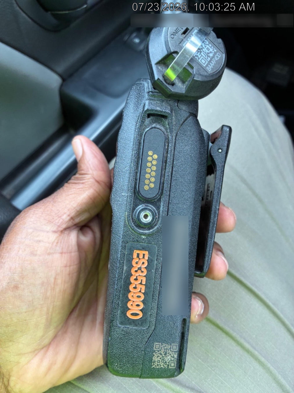 2023 MOTOROLA R7 NON-DISPLAY