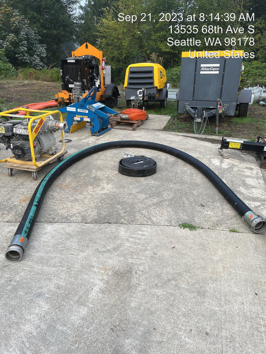 2020 WACKER NEUSON PT4A