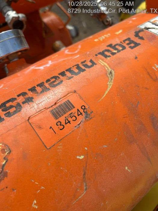 2021 MICHIGAN PNEUMATIC HV-15G-8P-ES