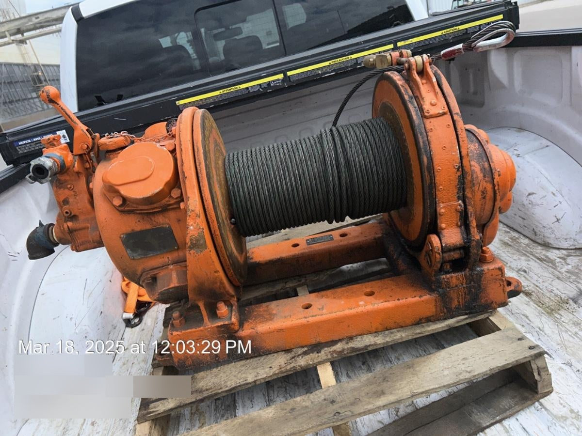 2020 INGERSOLL RAND IR-HUL40