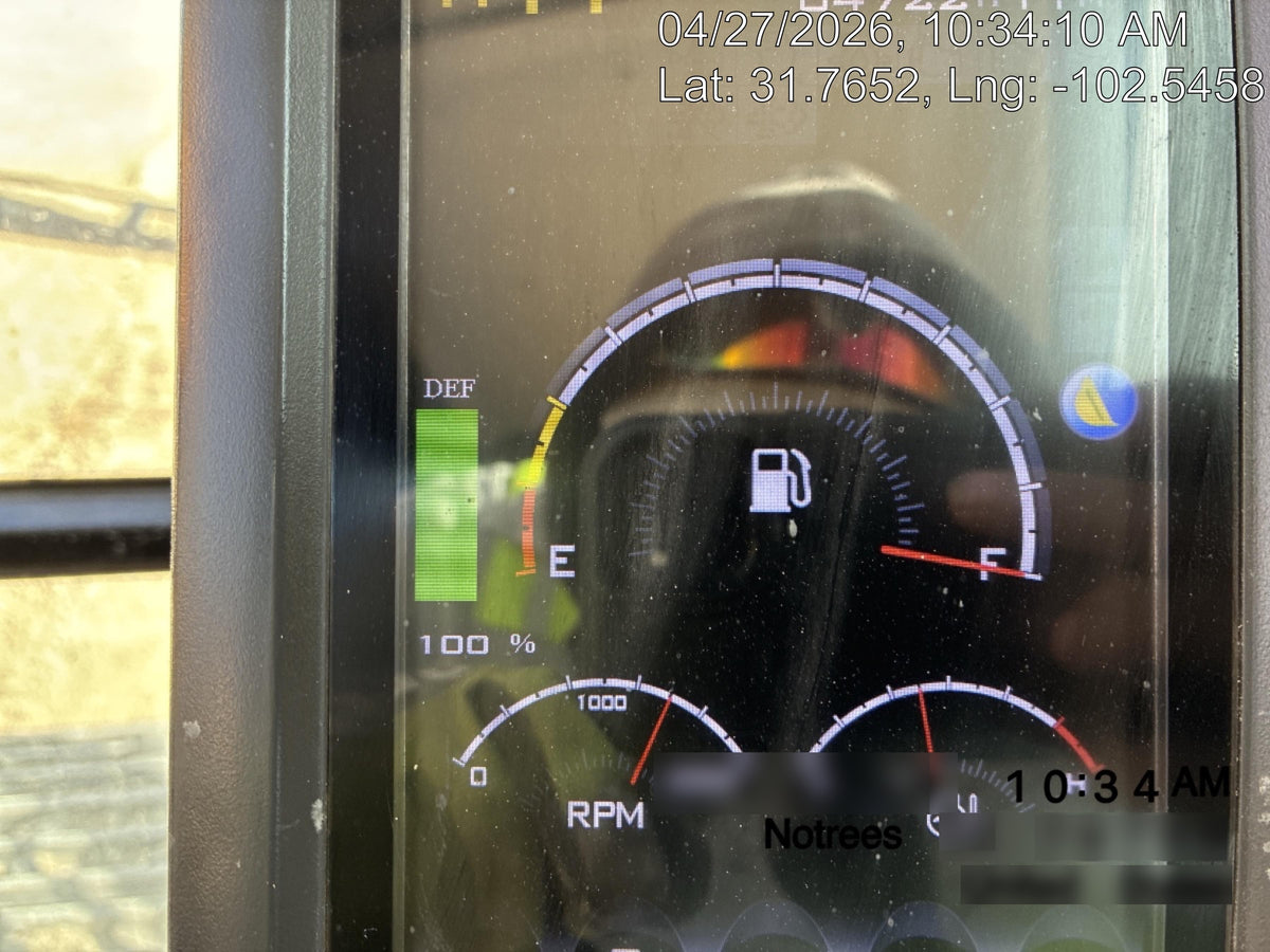 2018 SANY SY365C LC