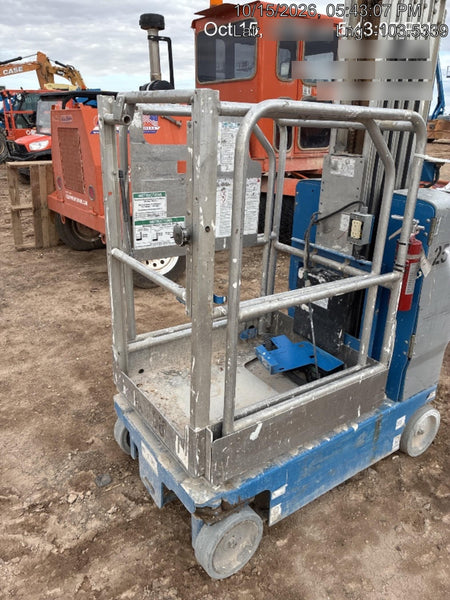 2019 GENIE GR-20