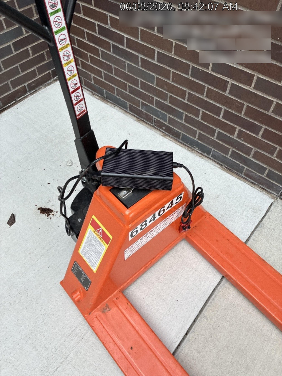 2026 MIGHTY LIFT EPT45S