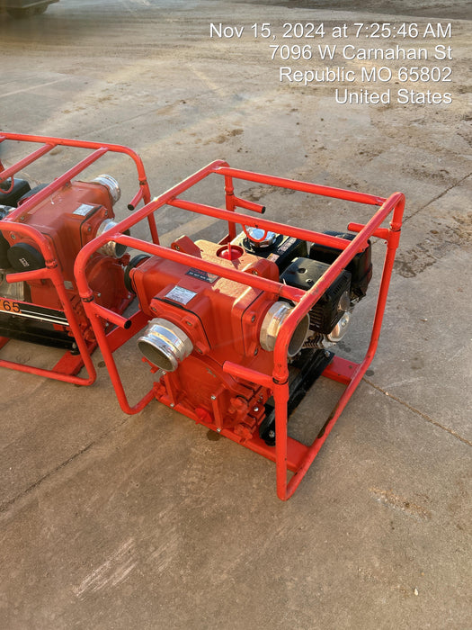 2023 MULTIQUIP QP4TH