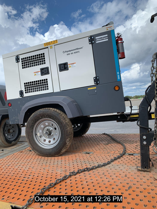 2021 ATLAS COPCO QAS25 CWK