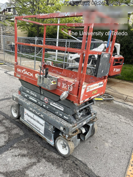 2017 Skyjack SJIII-3219 Skyjack SJIII-3219 Scissor Lift