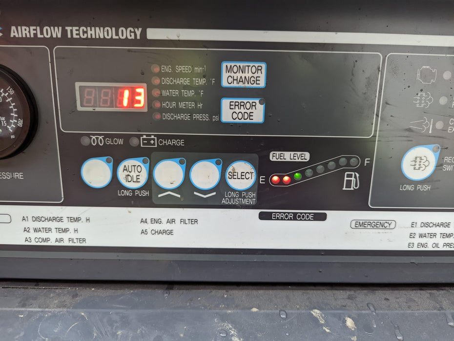 2022 AIRMAN PDS185S-6E1