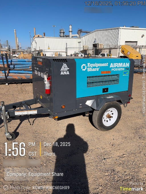 2025 AIRMAN PDS185S CWK