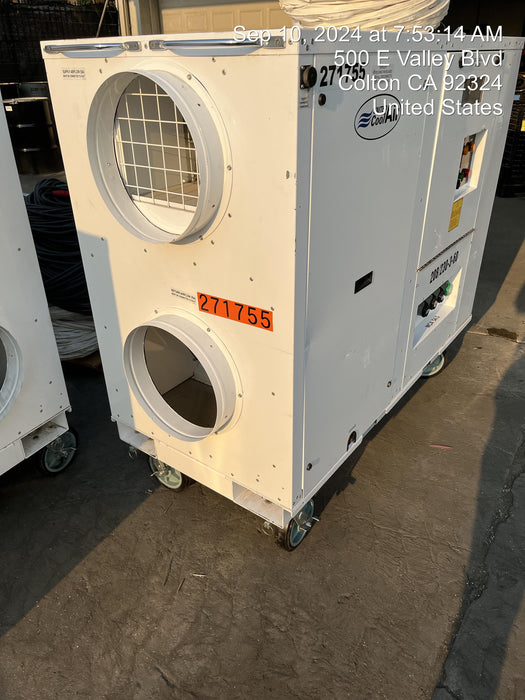 2022 UNITED COOL AIR PACH5N3AS15