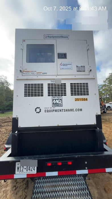 2022 MULTIQUIP DCA300