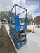 2019 Genie GS-3232 Folding rails with half height swing gate, 800 Amp Inverter