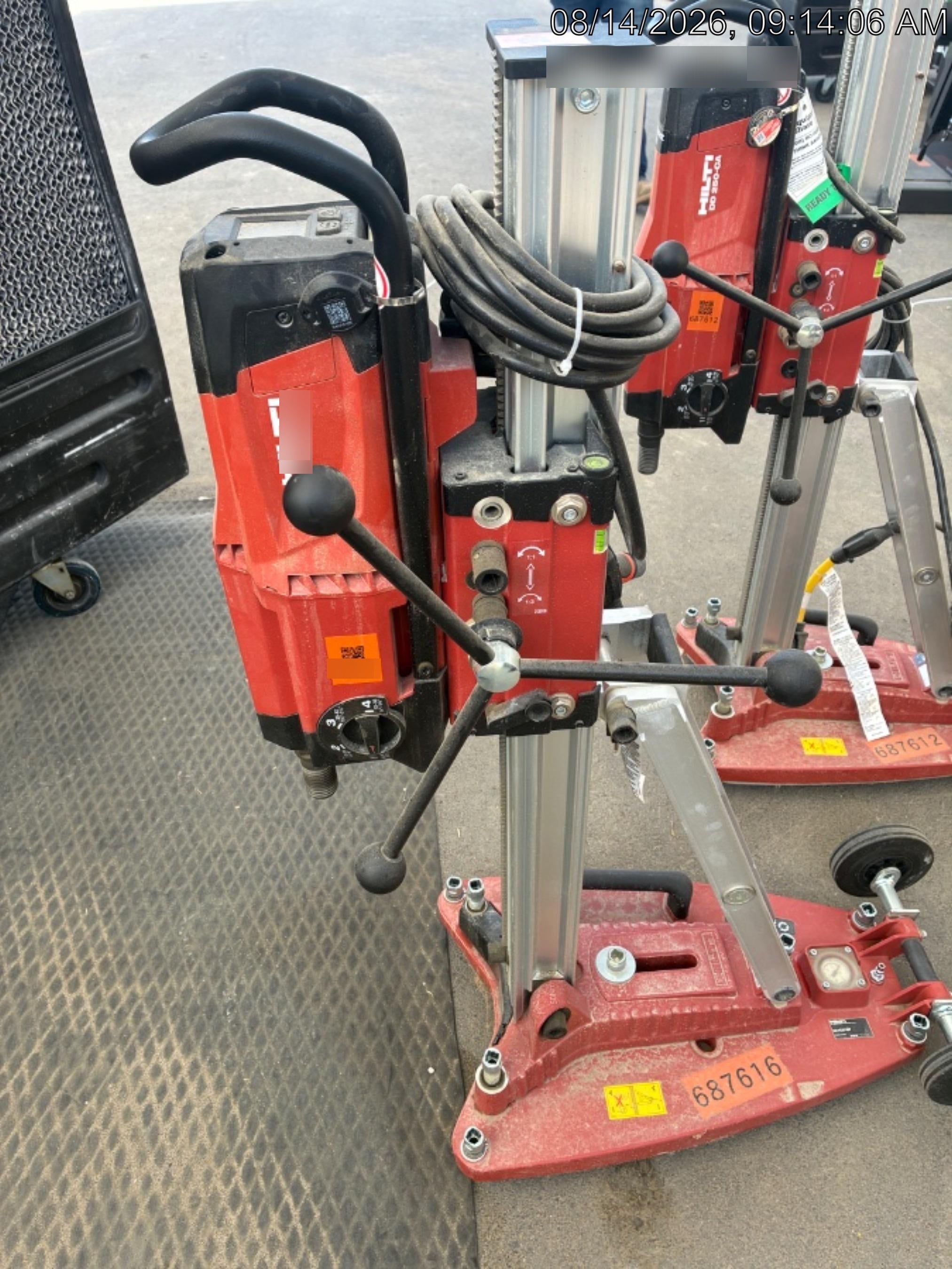 2026 HILTI DD 250