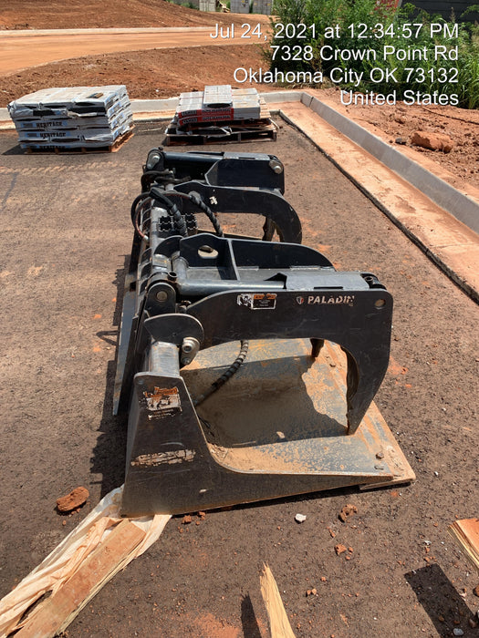 2020 PALADIN UTILITY GRAPPLE 11876-0022