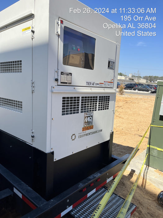 2023 MULTIQUIP DCA220