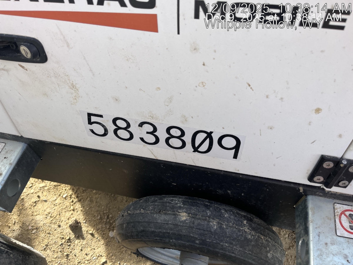 2025 GENERAC PLT240
