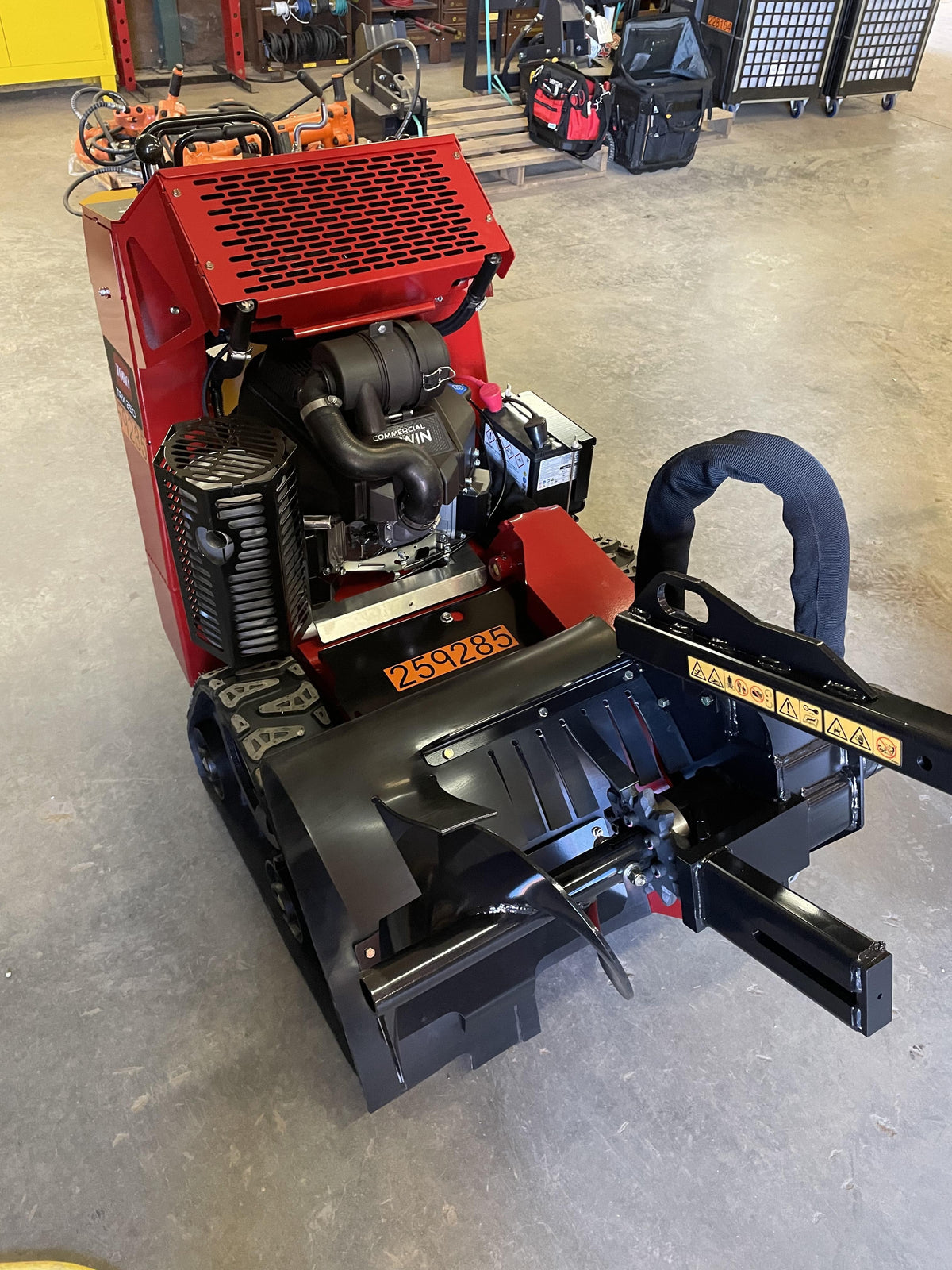2022 TORO TRX-250