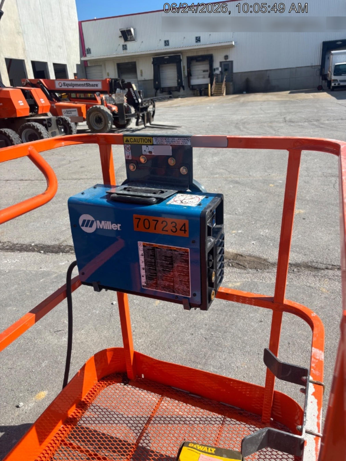 2026 JLG 660SJ