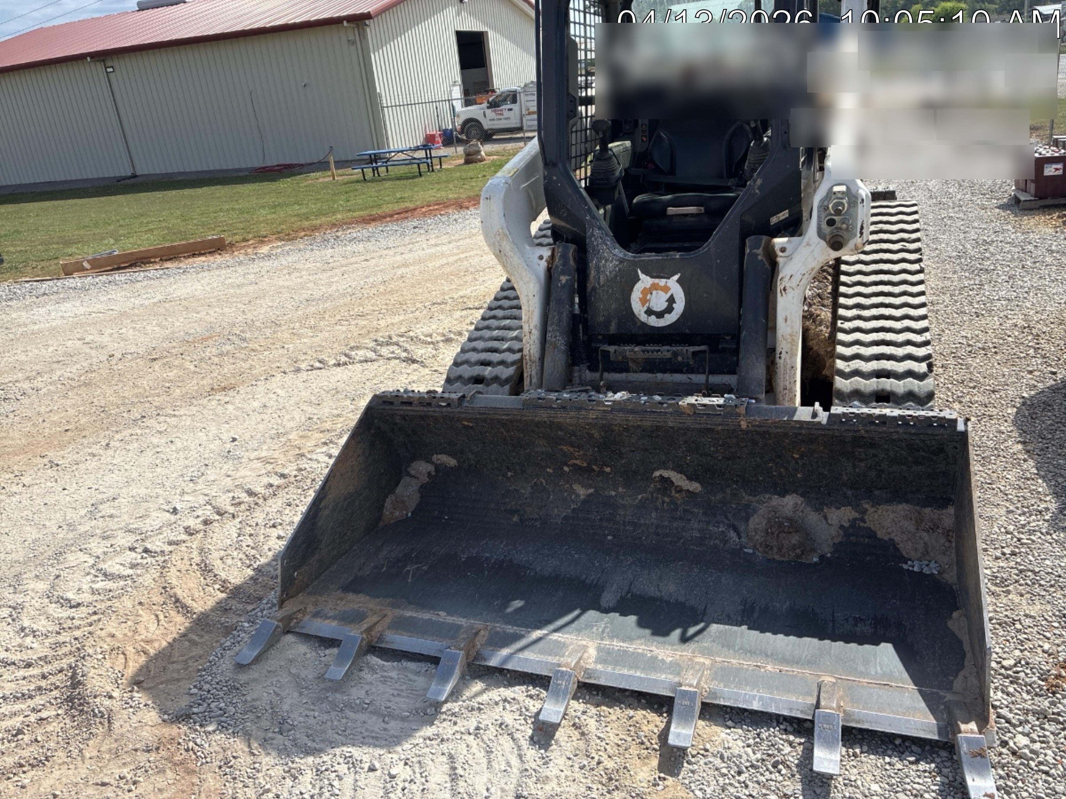 2023 CASE TV450B