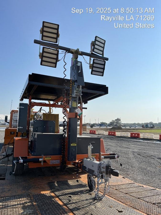 2025 NATIONAL SIGNAL Sunray LTS-300h