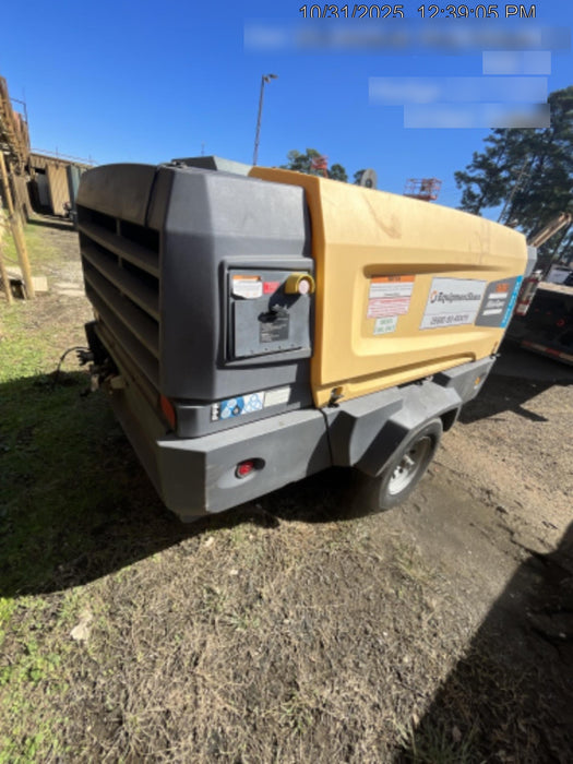 2020 ATLAS COPCO XATS 400 PFF