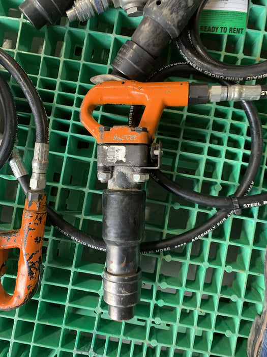 2022 MICHIGAN PNEUMATIC MP-CH3R-TRACKER