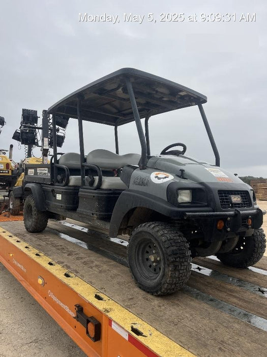2022 Club Car CA1700D Canopy, Diesel, 4 Passenger