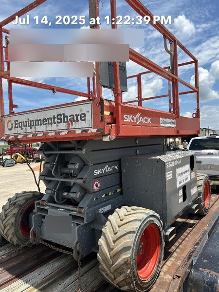 2019 SKYJACK SJ6832 RT