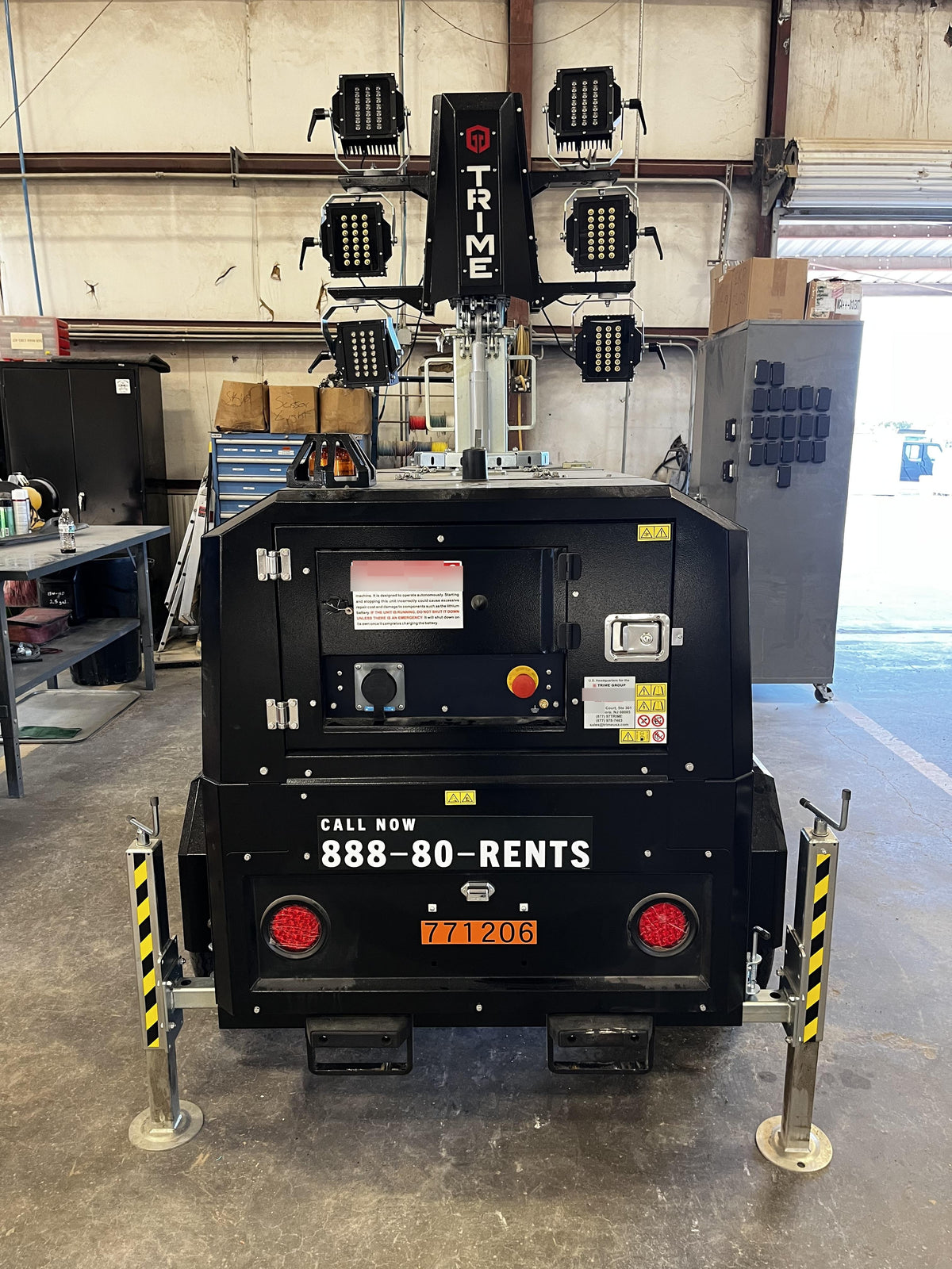2026 TRIME X-Smart Lithium Hybrid