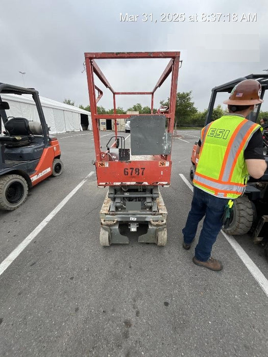 2018 SKYJACK SJIII-3219