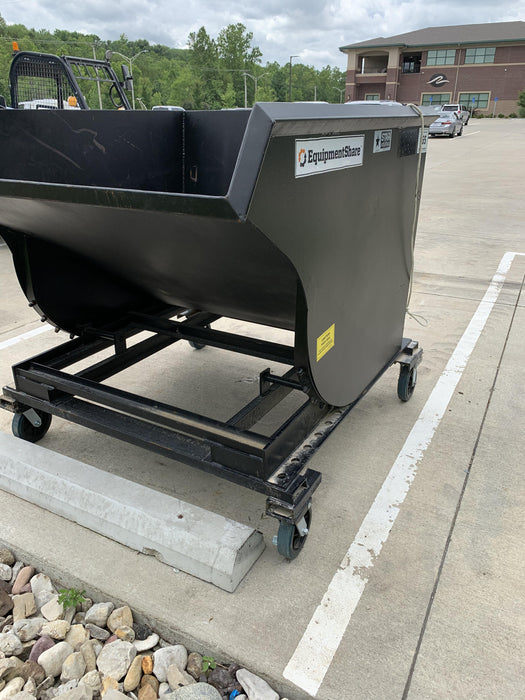 2021 STAR INDUSTRIES M-1820 - Self-Dump Hopper