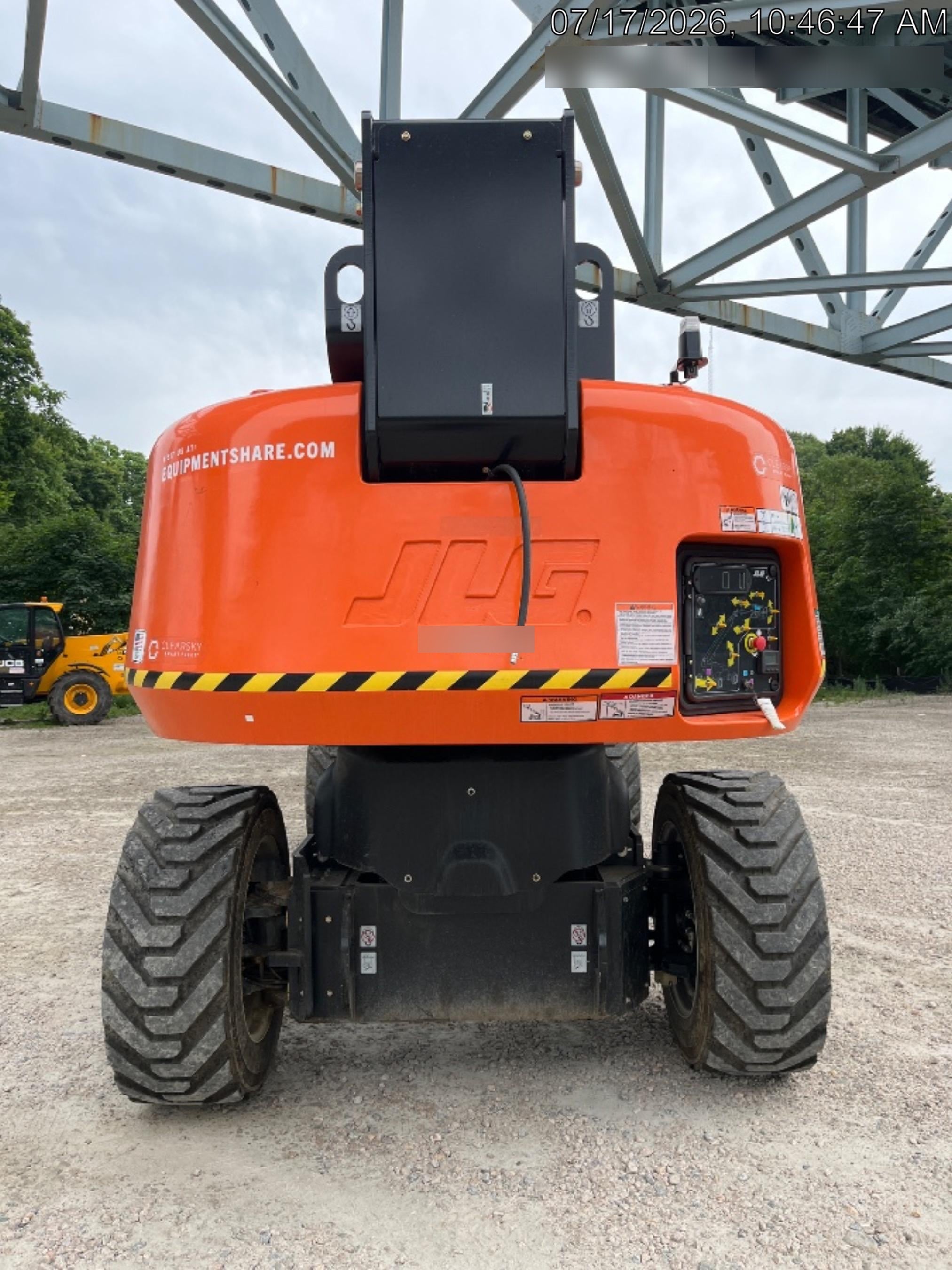 2025 JLG 1500SJ
