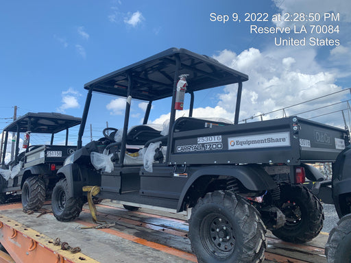 2023 CLUB CAR CA1700D (Canopy)