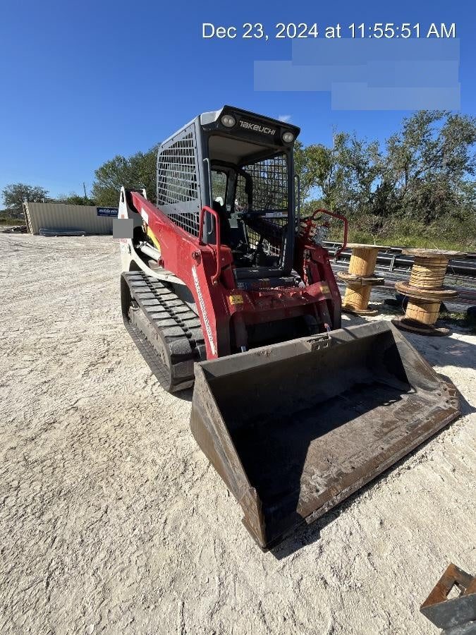 2023 TAKEUCHI TL12R2-R