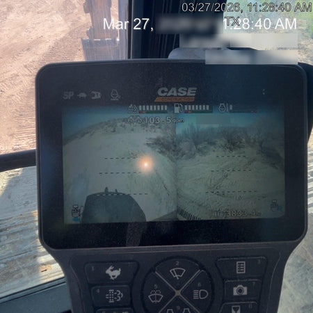2019 CASE CX210D