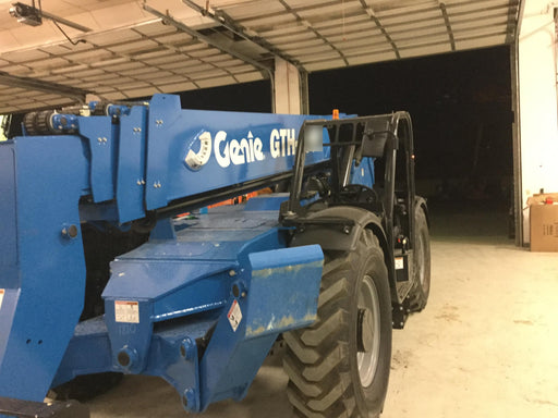 2016 GENIE GTH-1056