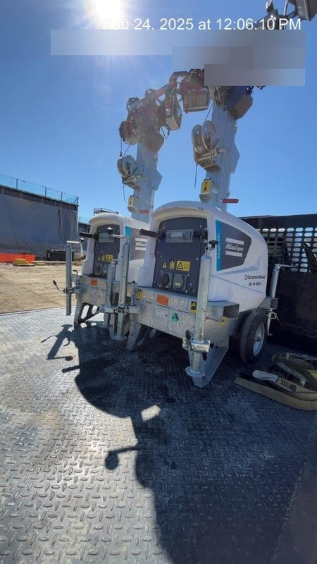 2023 ATLAS COPCO HILIGHT E3 Plus
