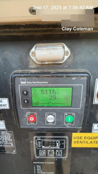 2020 ATLAS COPCO QAS25