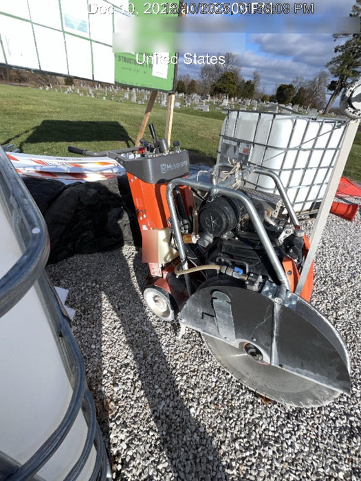 2023 HUSQVARNA FS 524