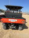 2021 Kubota RTV-X1140WL-H Canopy, Diesel, 4 Passanger, Windshield, Mirror, Backup Alarm, Beacon