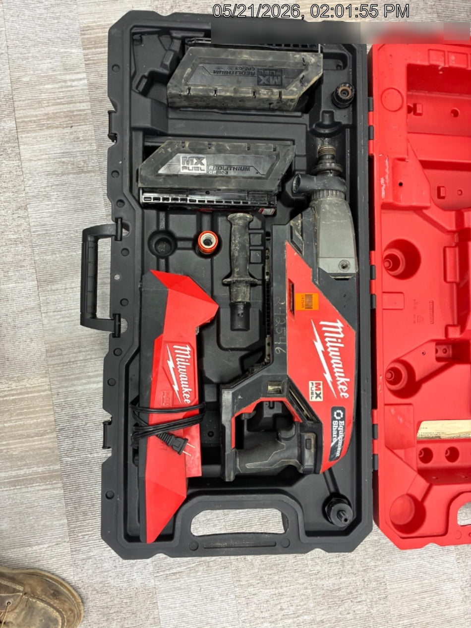 2022 MILWAUKEE MXF301-2CXS